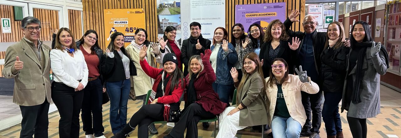 Estudiantes de postgrado de Colombia viven experiencias de aprendizaje en la ULagos
